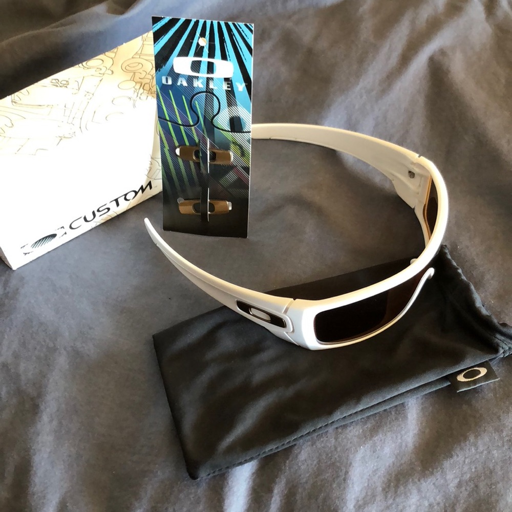 Oakley Batwolf Custom order